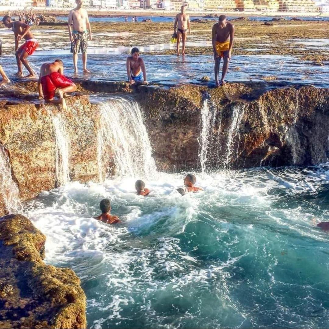De Va Las Canteras Las Palmas de Gran Canárias Exterior foto