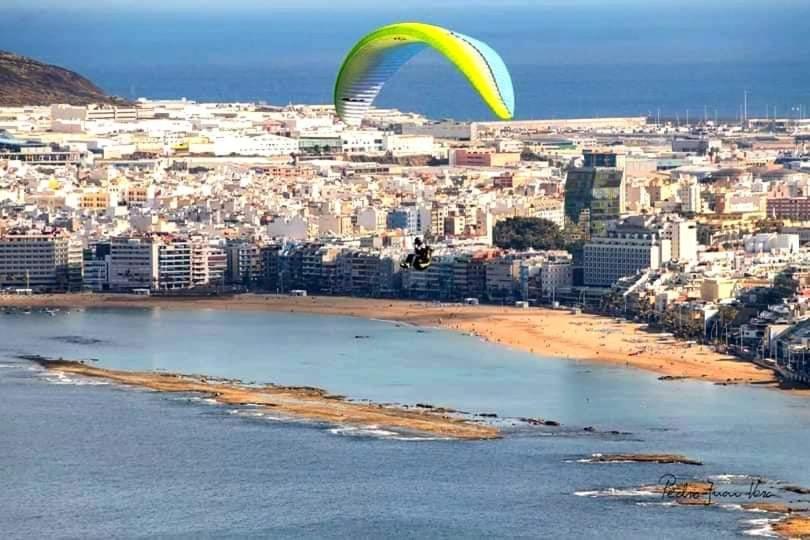 De Va Las Canteras Las Palmas de Gran Canárias Exterior foto