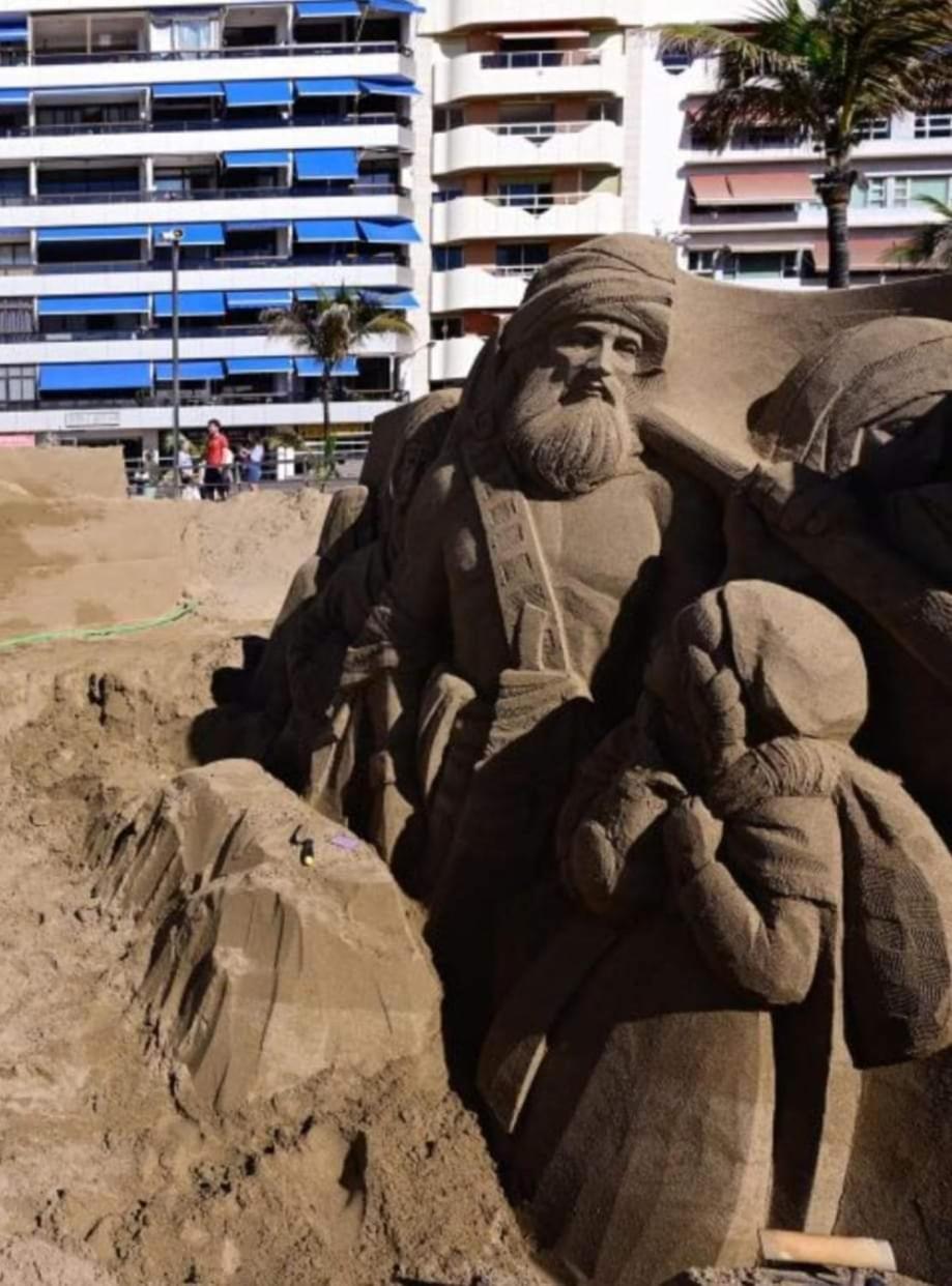De Va Las Canteras Las Palmas de Gran Canárias Exterior foto