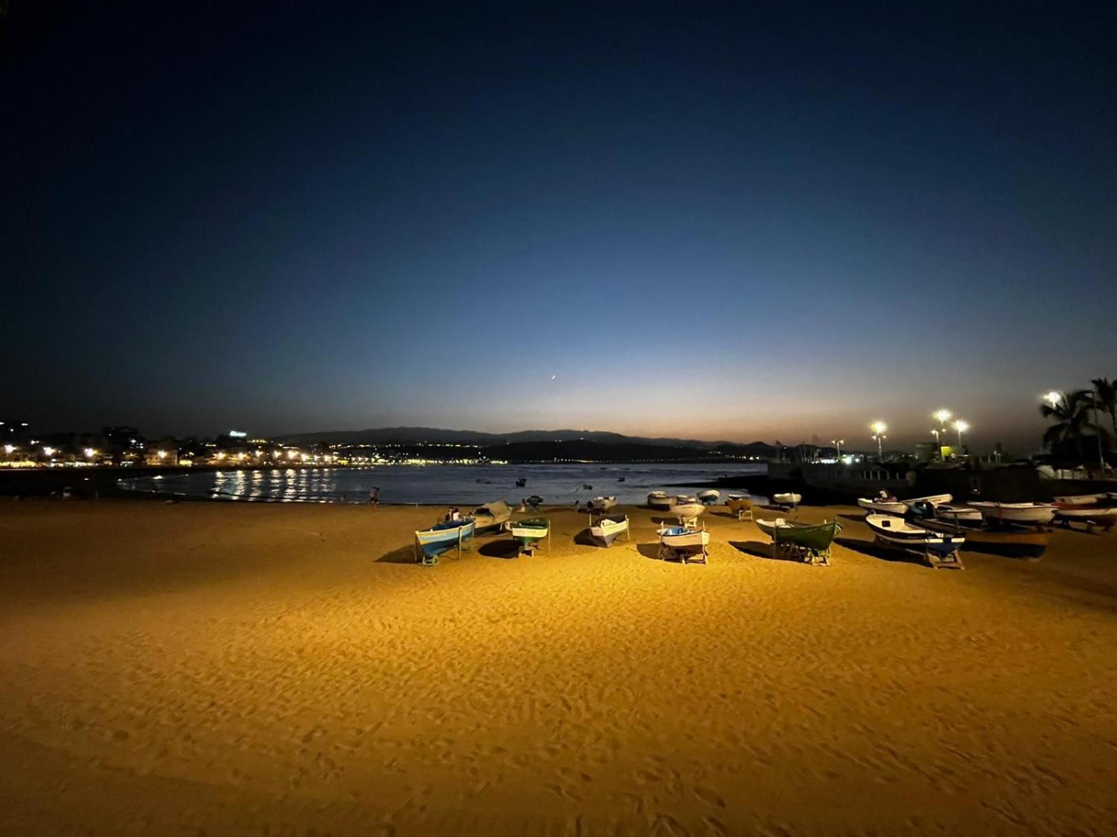 De Va Las Canteras Las Palmas de Gran Canárias Exterior foto